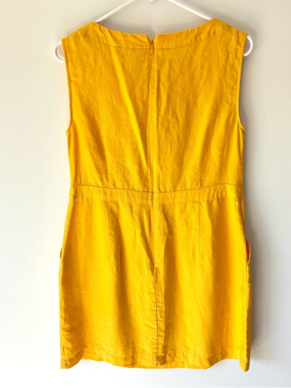 Boden rae yellow